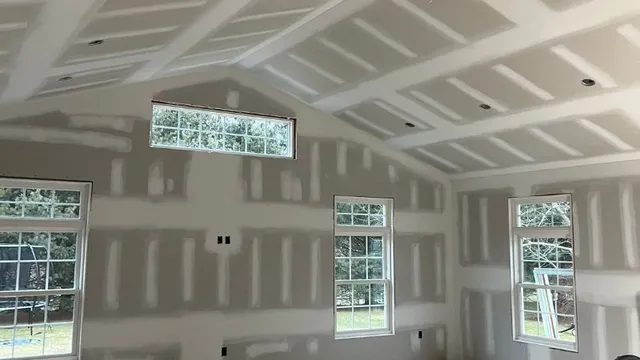 drywall installer