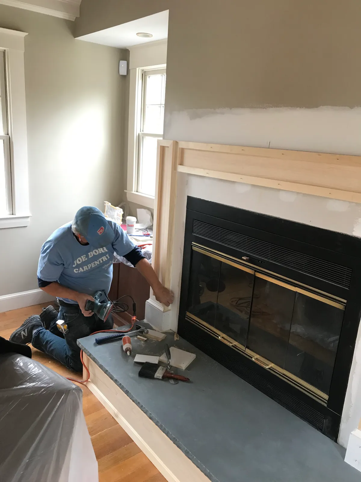 work photo from Google listing