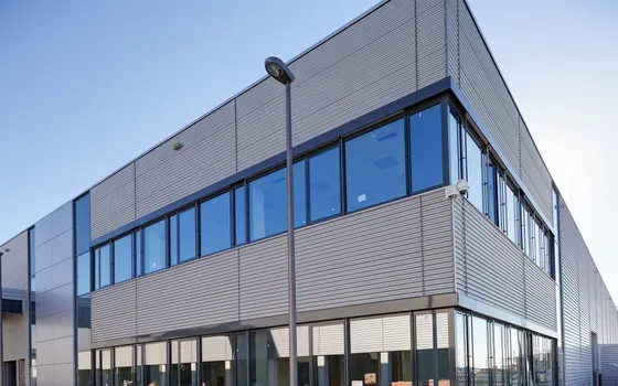Commercial building