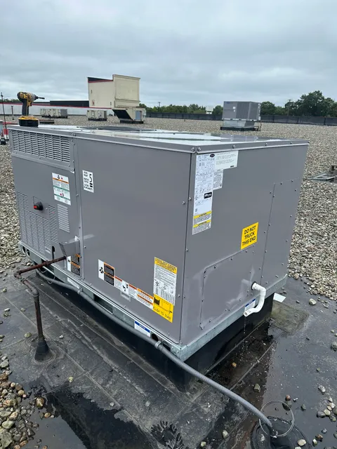 Chill Zone HVAC work photo