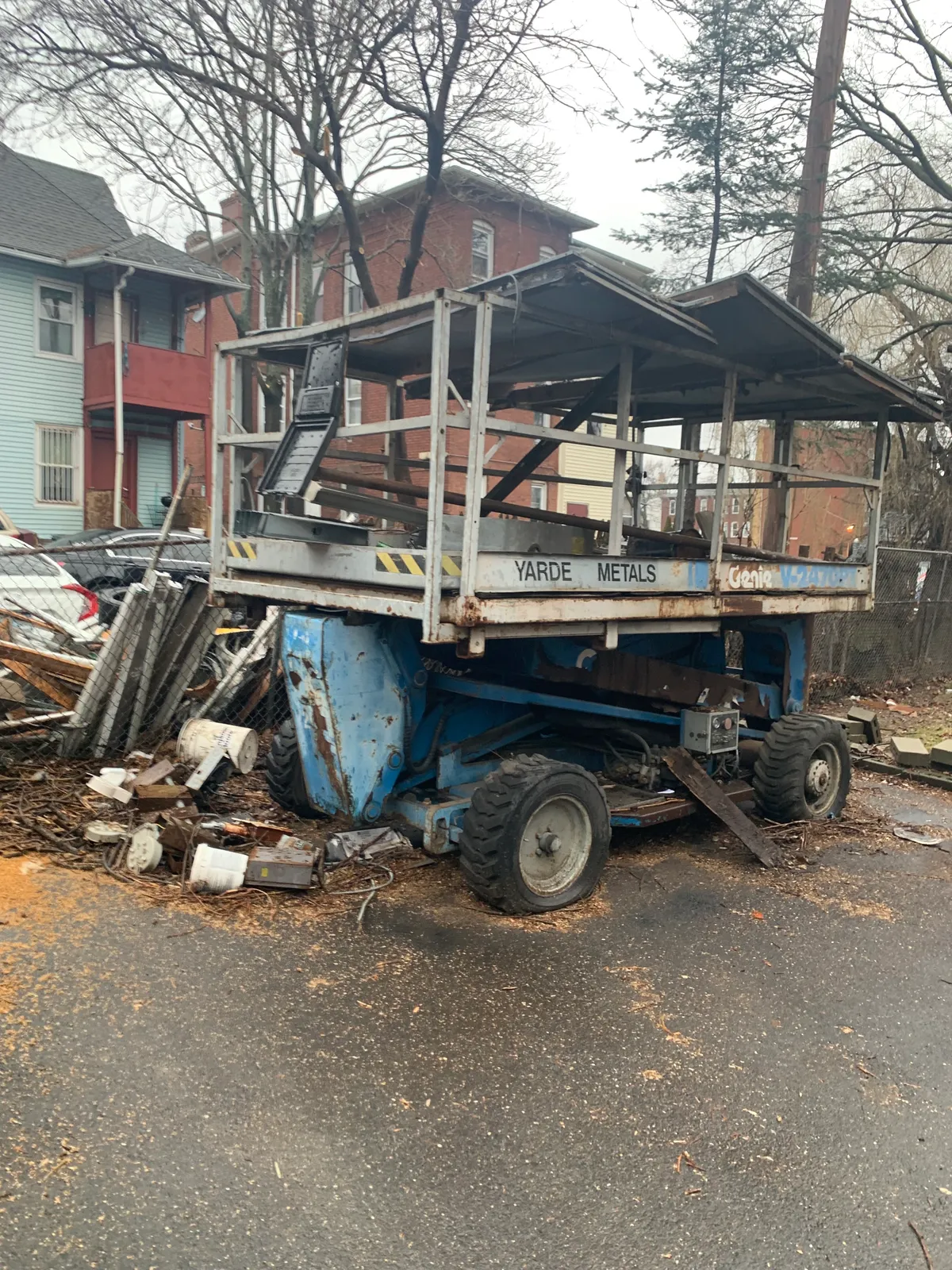 work photo from Google listing