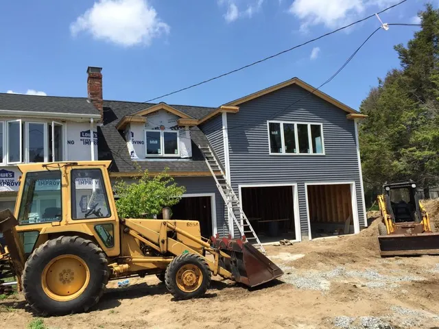 work photo from ronieconstruction.com