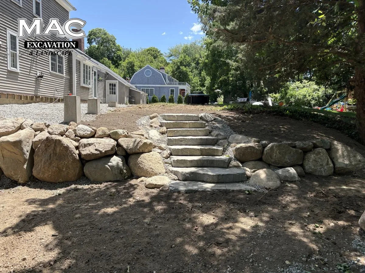 MAC Excavation & Landscape