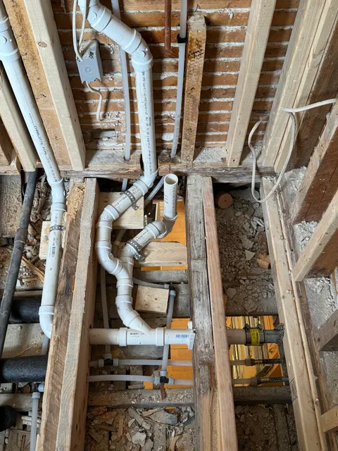 Paradise Plumbing & Heating Service, LLC. Lic# 12025