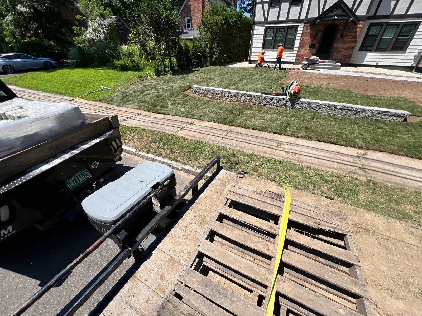 work photo from Google listing
