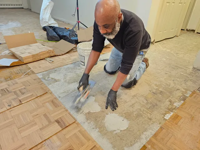 work photo from Google listing