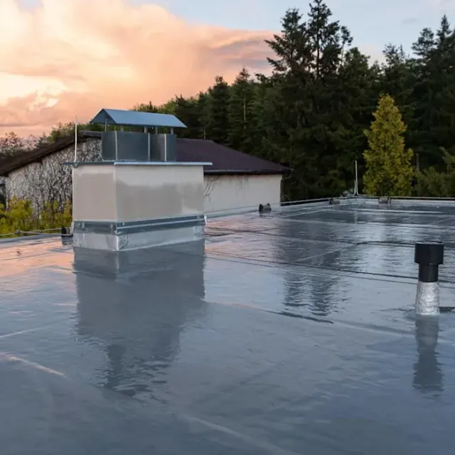 flat-roof