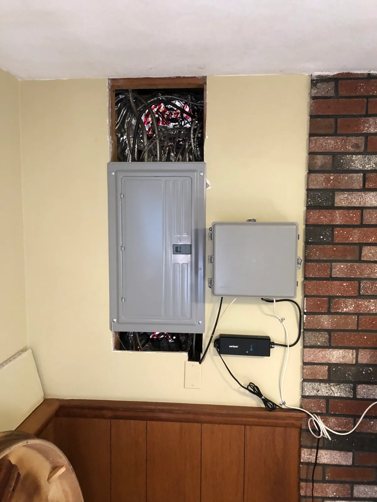 work photo from Google listing