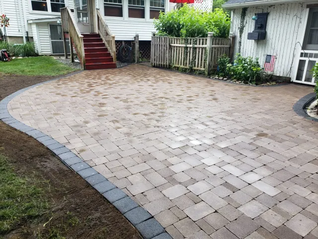 D Zacarias Landscape & Masonry researched project photo