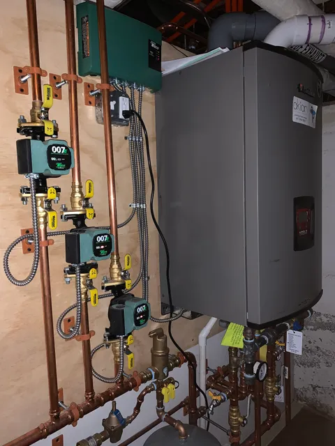 Akian Plumbing, Heating, Cooling & Electric work photo