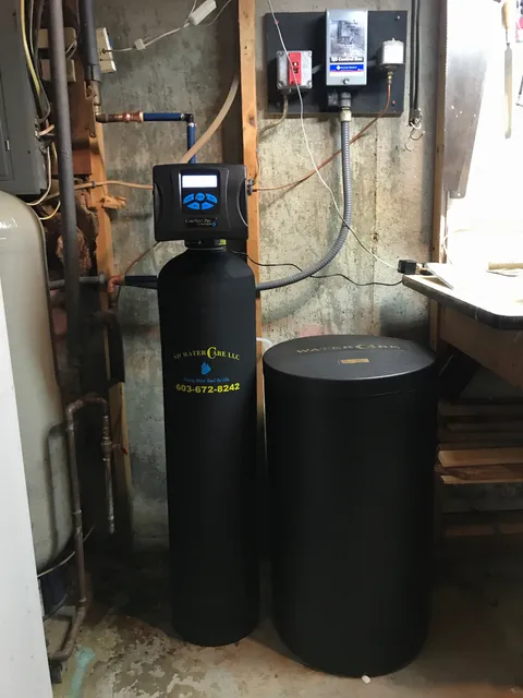 NH WaterCare Corp. work photo