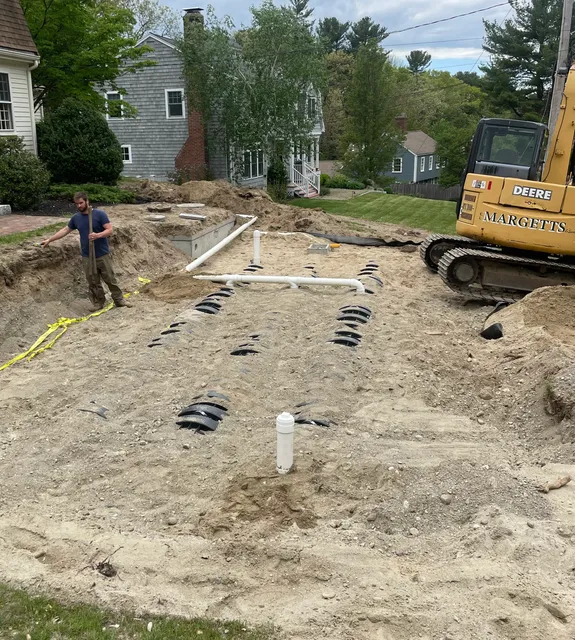 E. L. Margetts & Sons, Inc. work photo