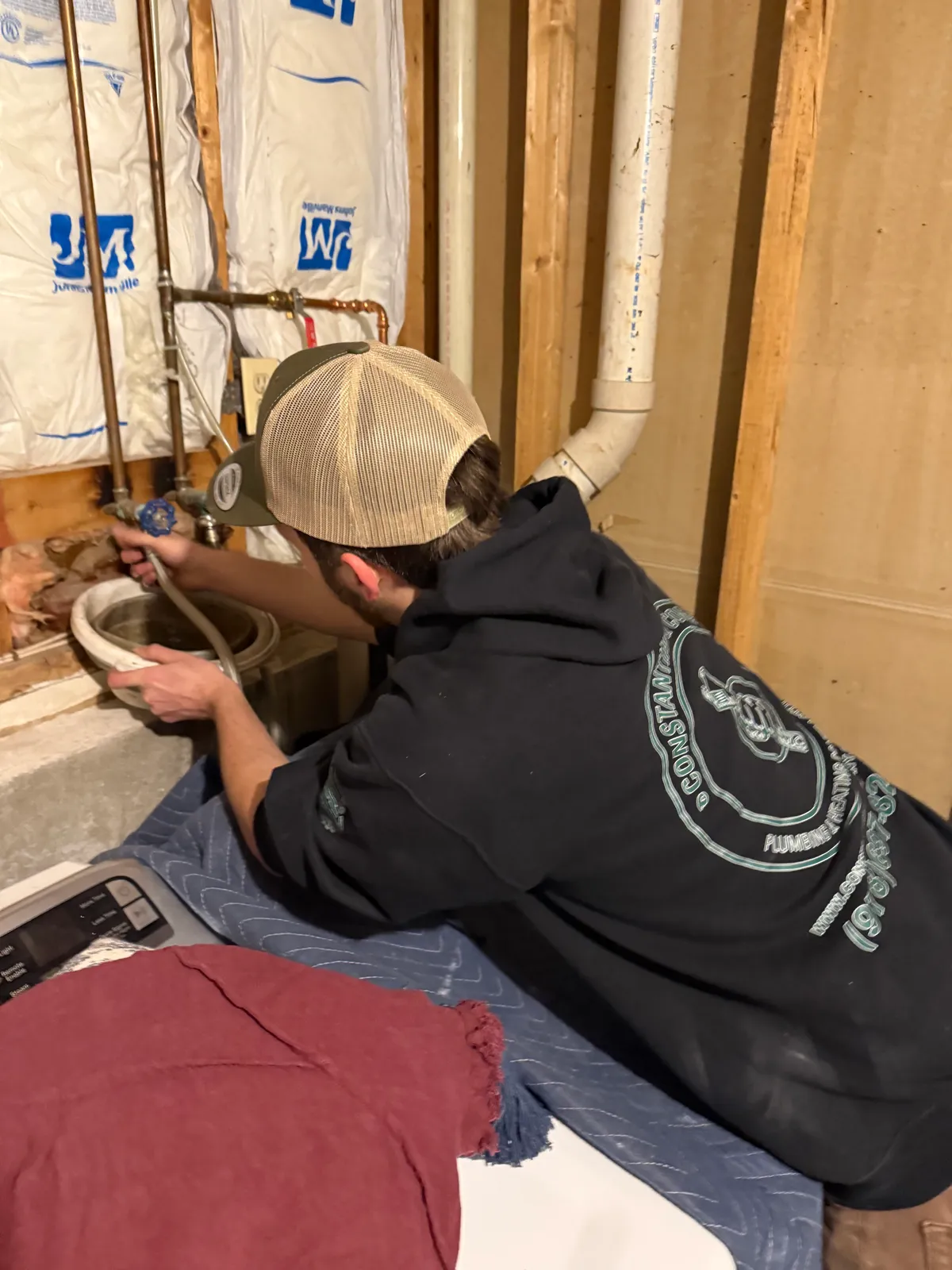 work photo from Google listing