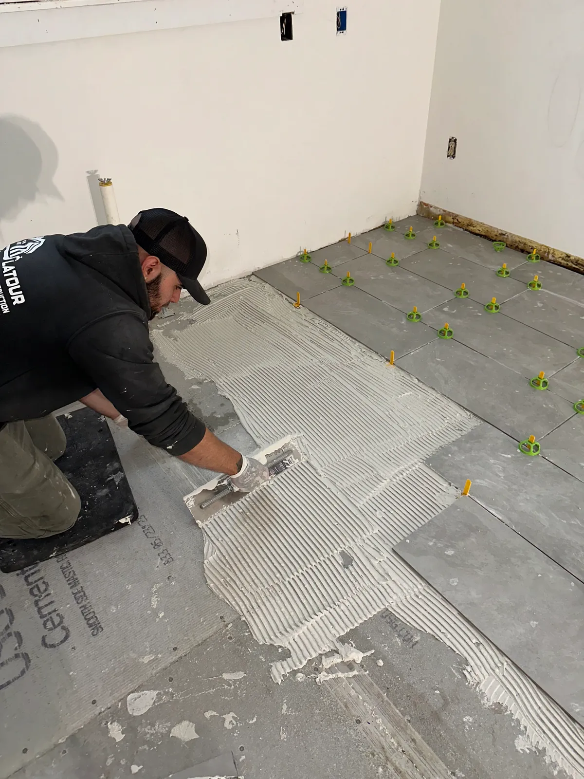 work photo from Google listing