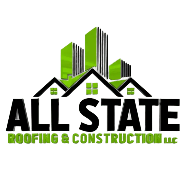 All State Roofing & Construction LLC logo