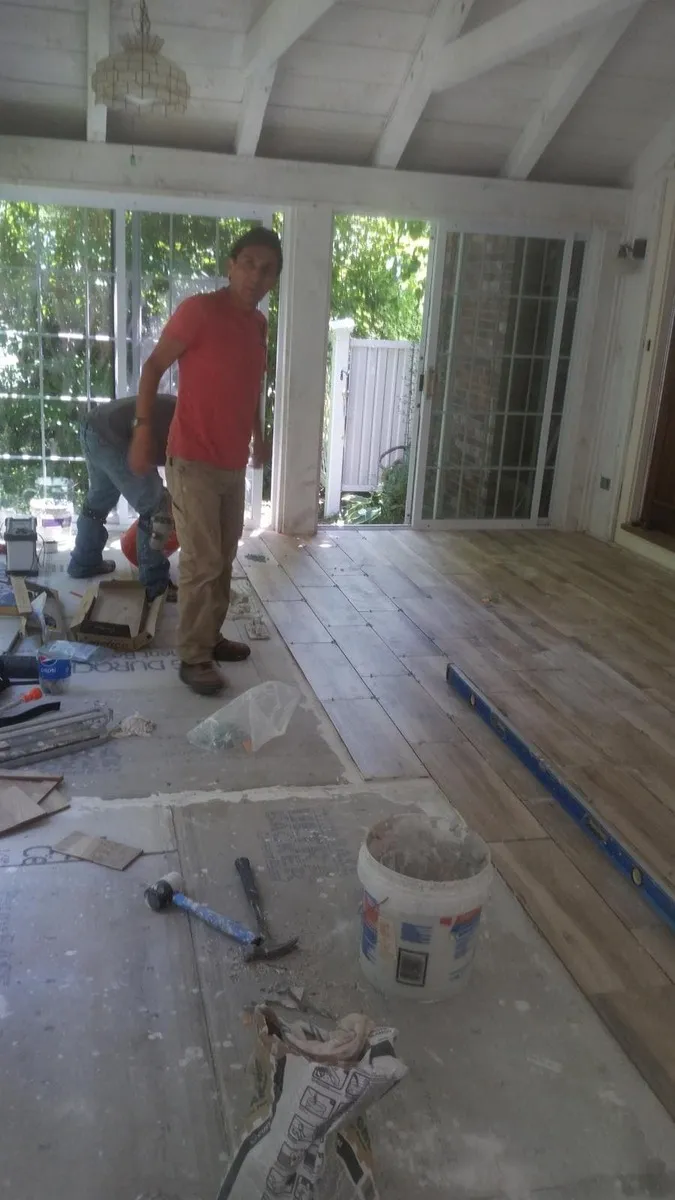 work photo from Google listing