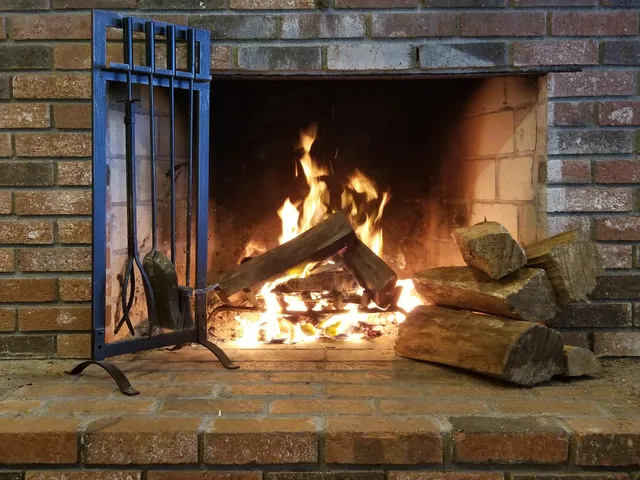 Sweep It! Chimney Services work photo