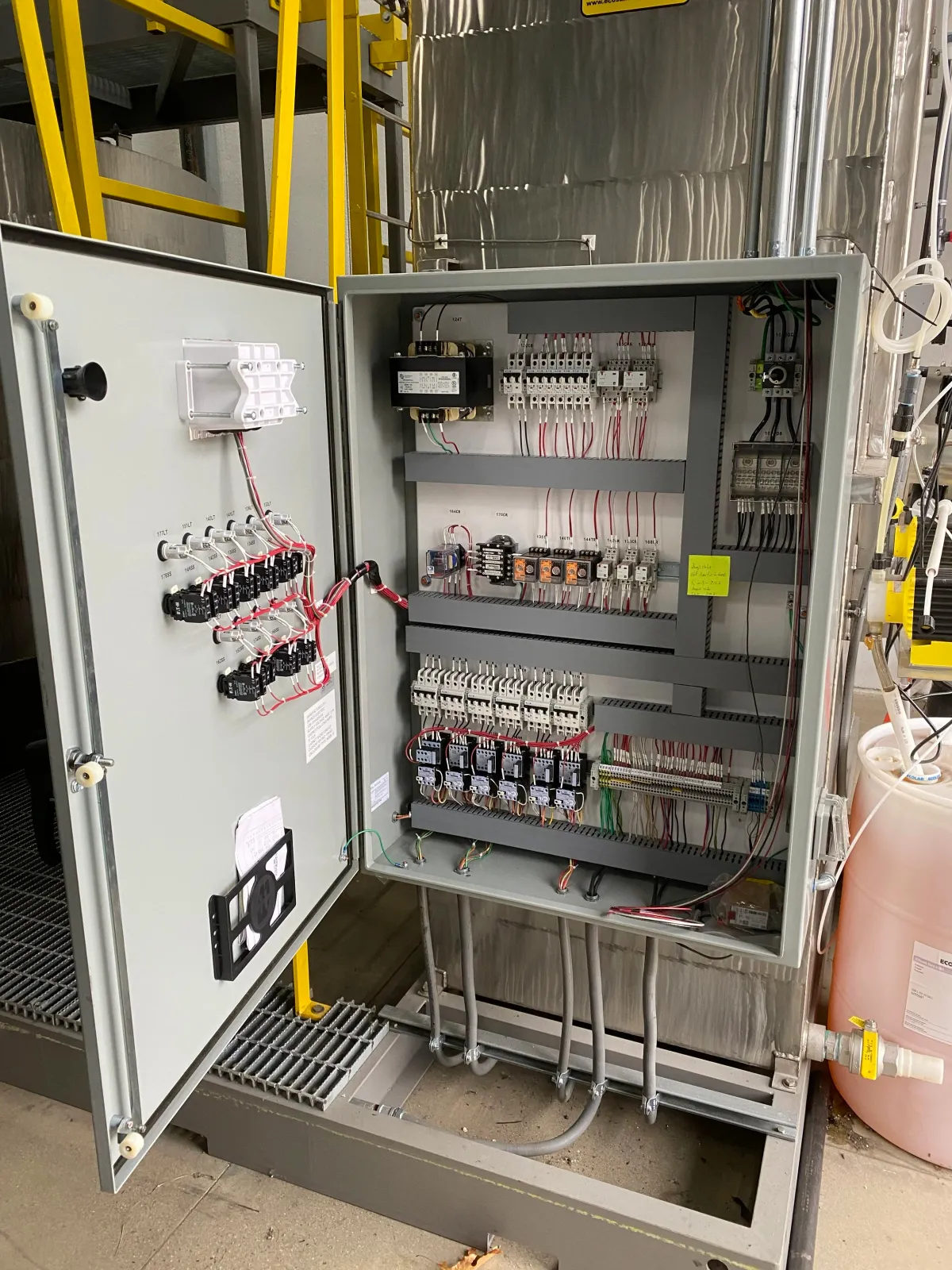 CH Electric LLC researched project photo