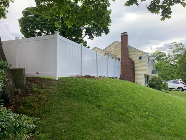 Fences By Mass Walls work photo