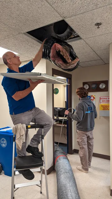 work photo from Google listing