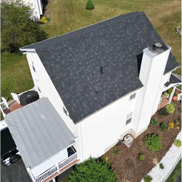 StormMate Roofing INC work photo