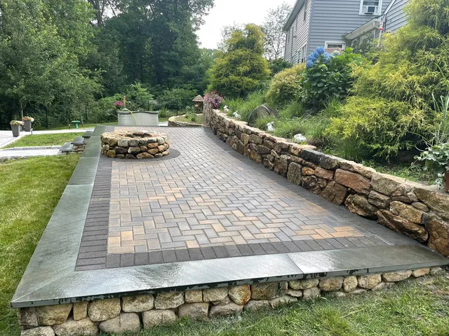 Portillo Landscaping LLC work photo