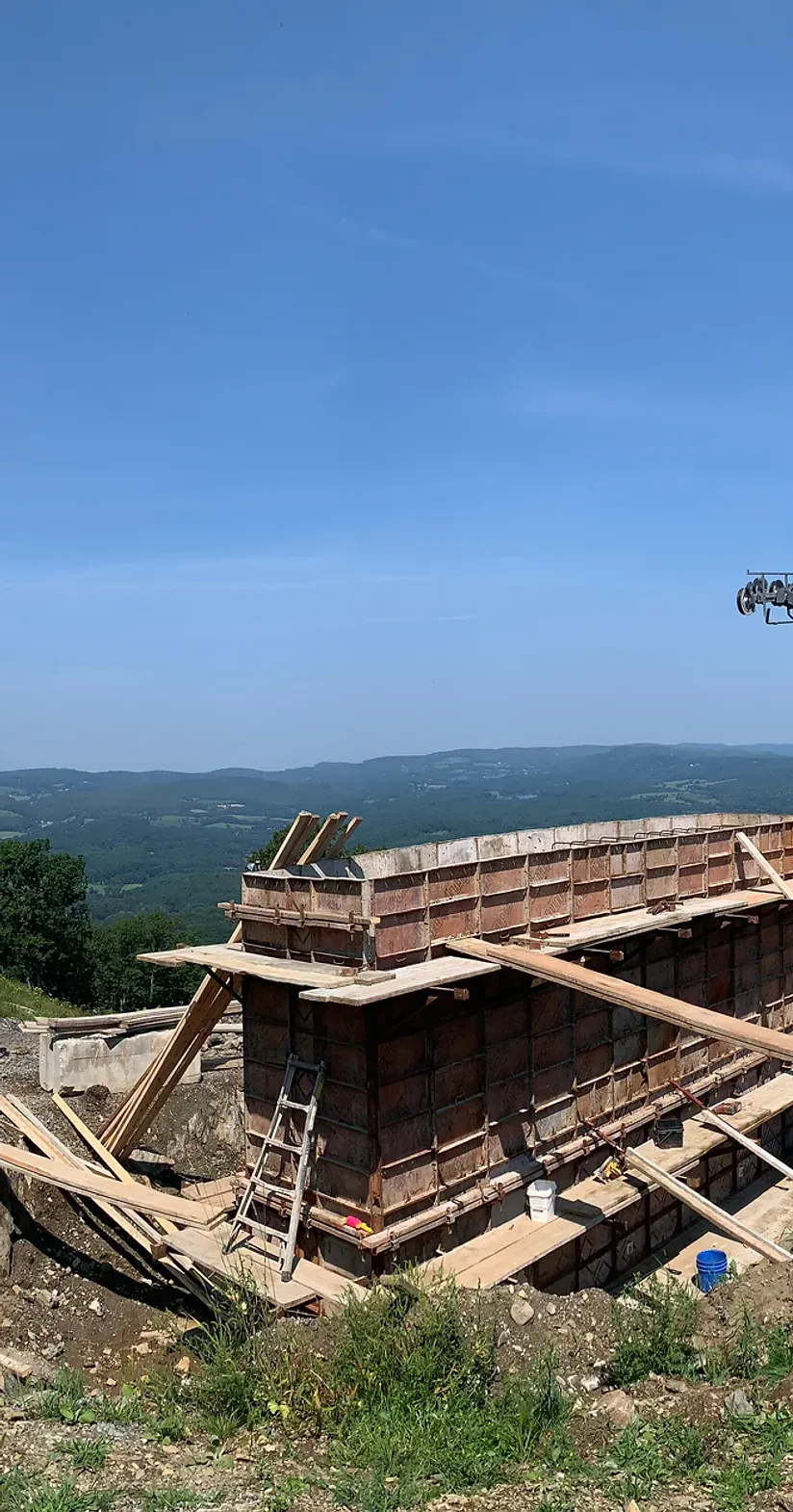 Valley Concrete & Construction researched project photo