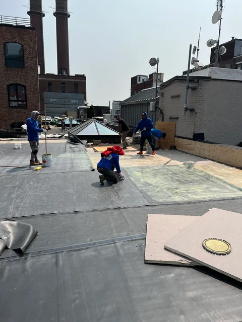 Roof Hub