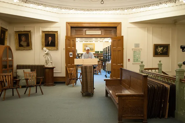 work photo from Google listing