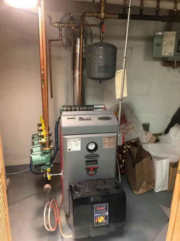 Leak Detection and Repair