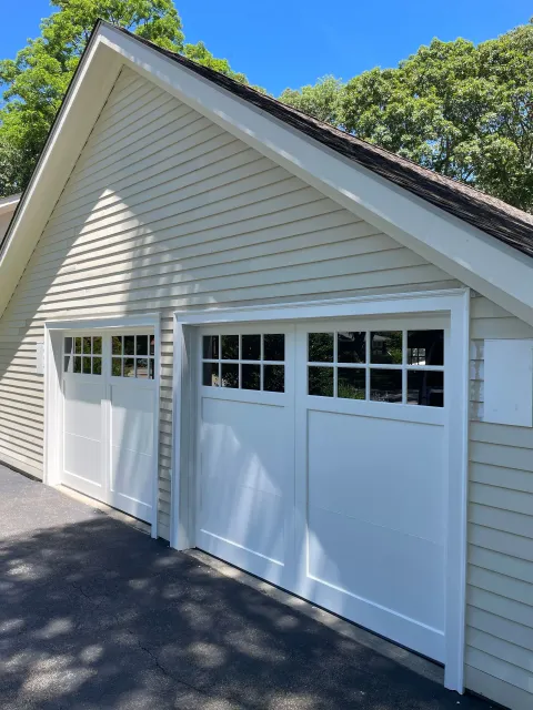 garage door installations