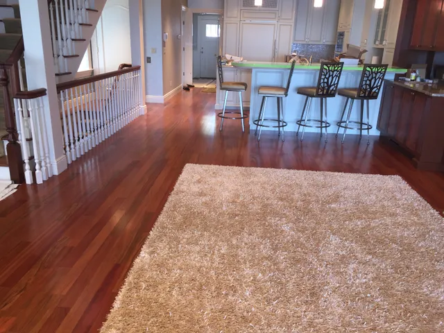 Bart's Carpet Sales work photo