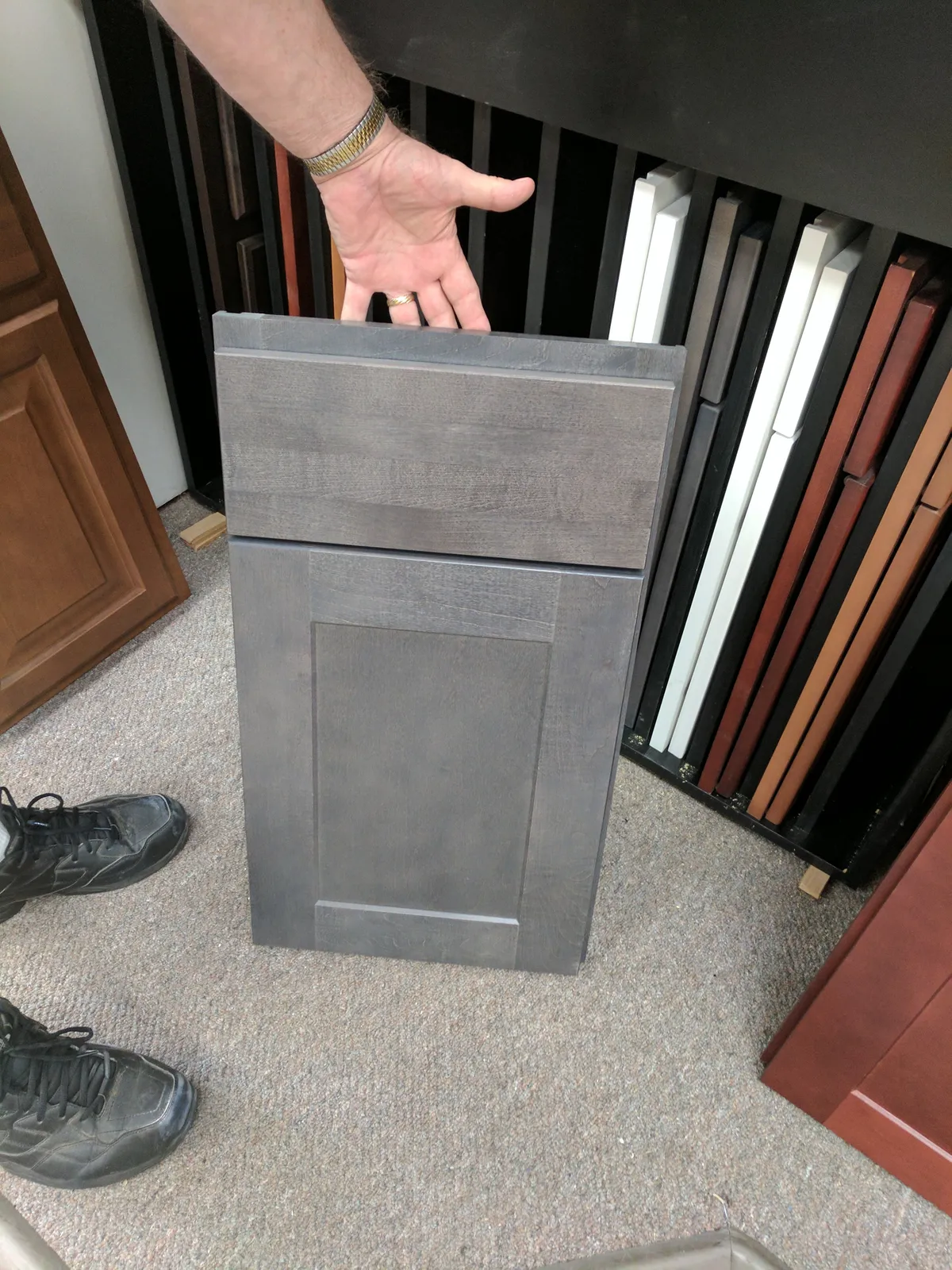 work photo from Google listing