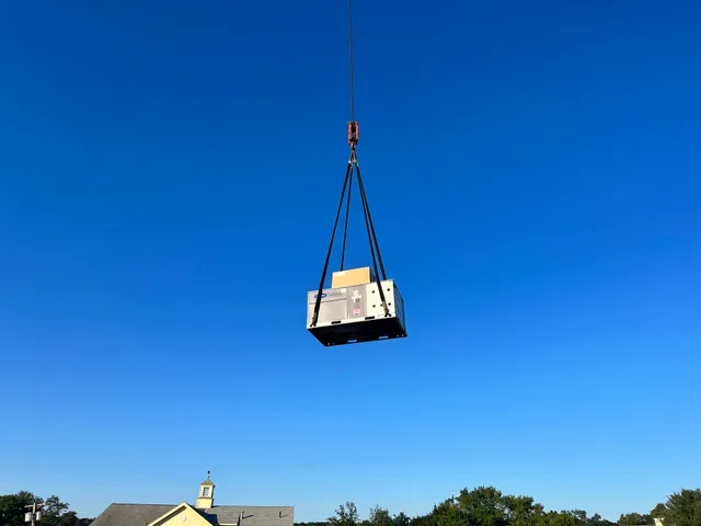 work photo from Google listing