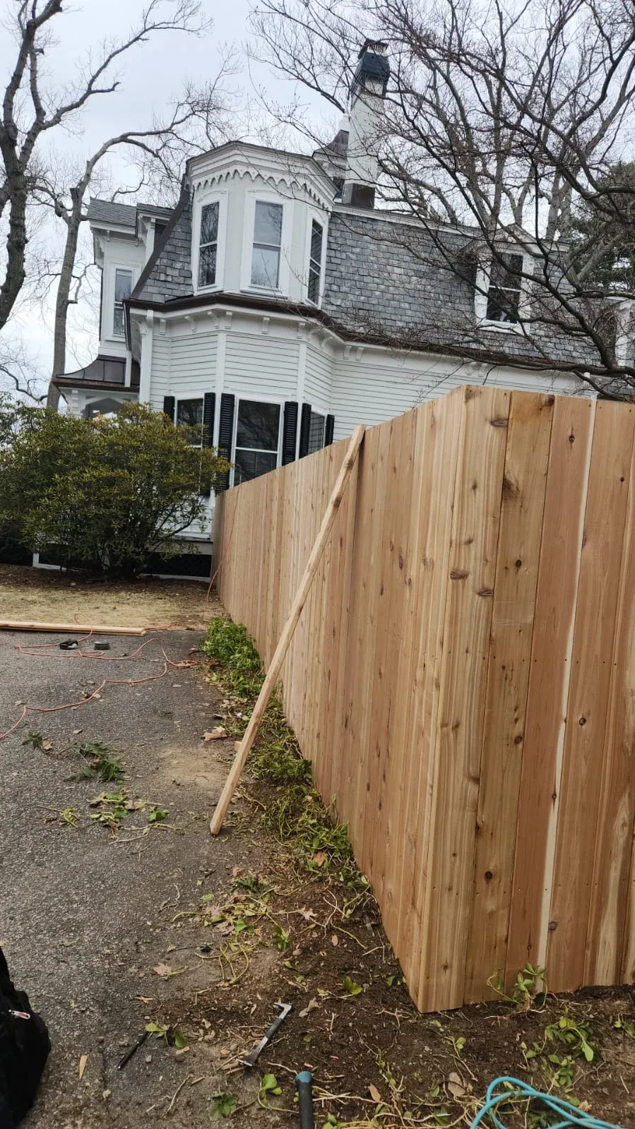 work photo from joelspaintingandcarpentry.com