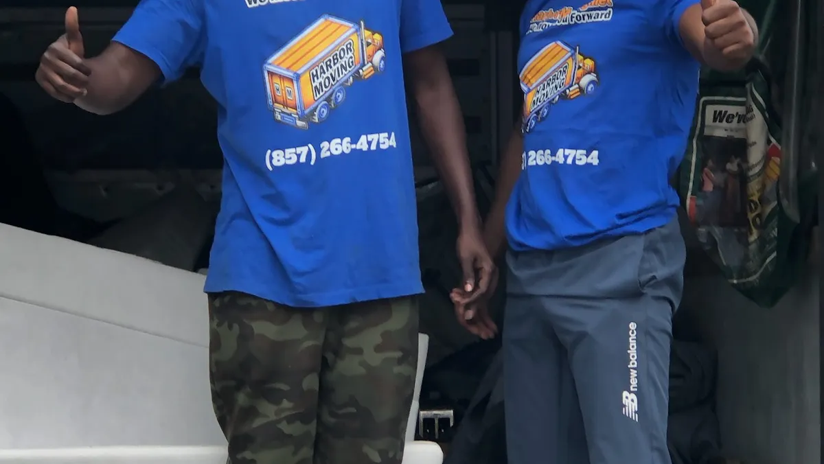 HARBOR MOVING LLC