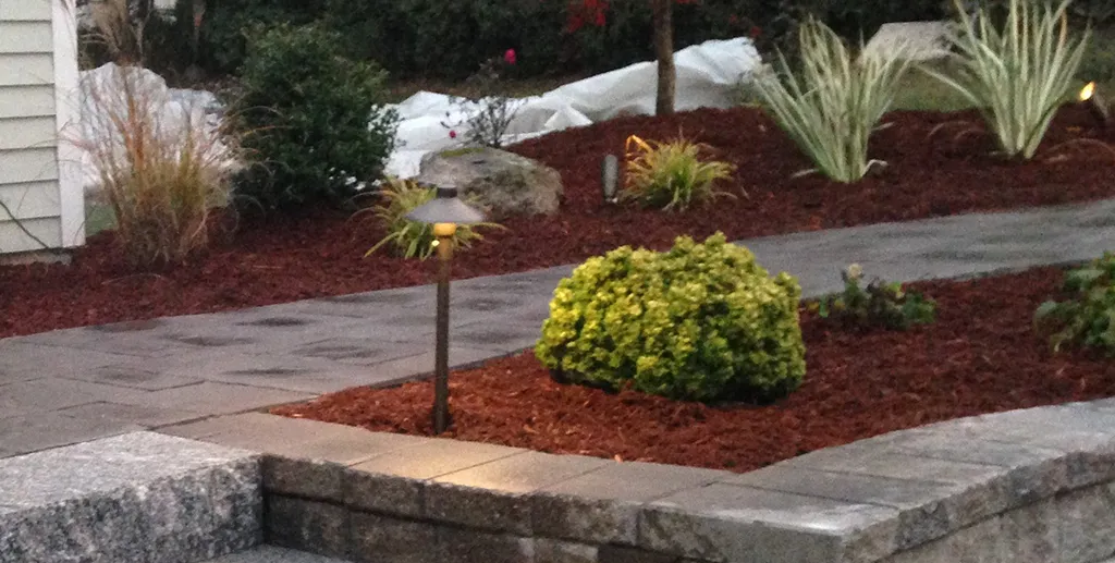 work photo from gillislandscape.com