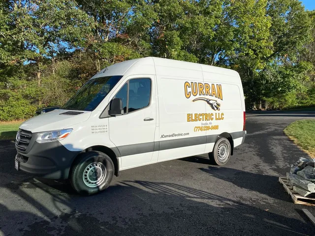 Curran Electric LLC work photo