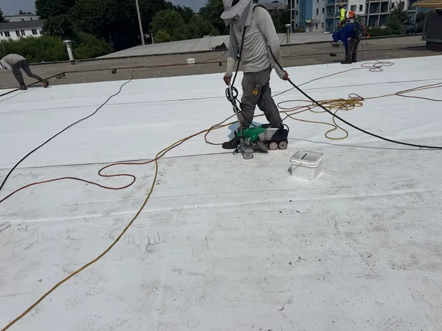Immediate Roofing MA