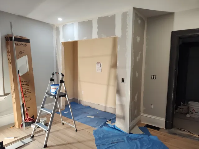 DM Carpentry and Handyman services