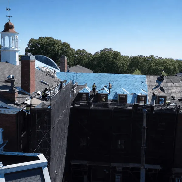 Roof Replacement Rhode Island