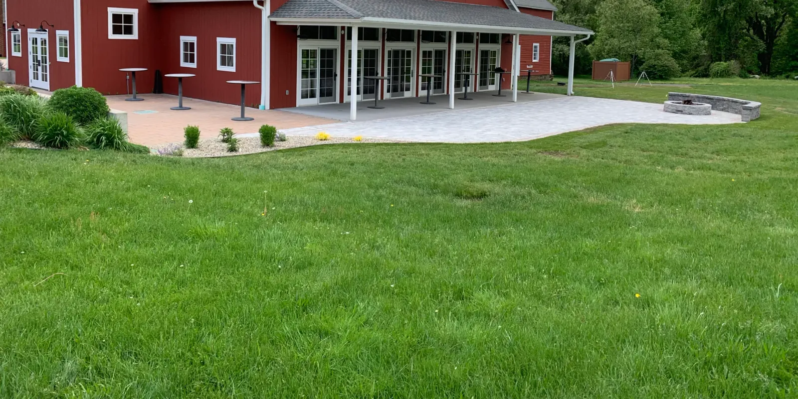 Outdoor Patio Installation Granby, CT