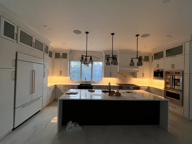 Electrician Nogueira work photo
