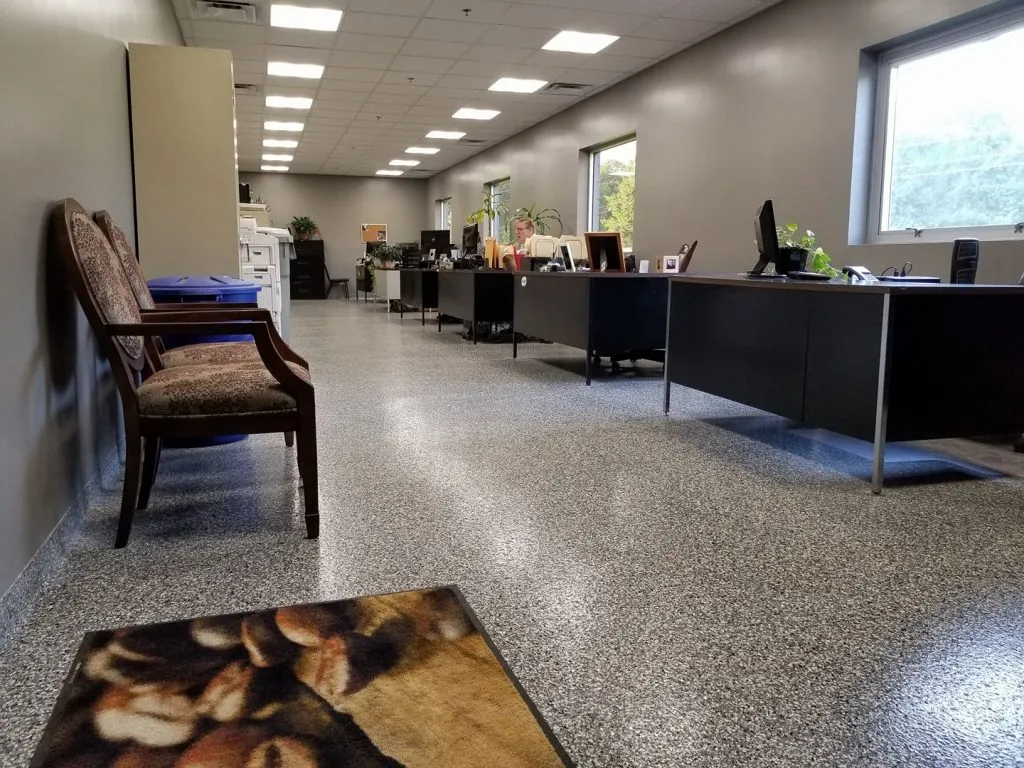 work photo from Google listing