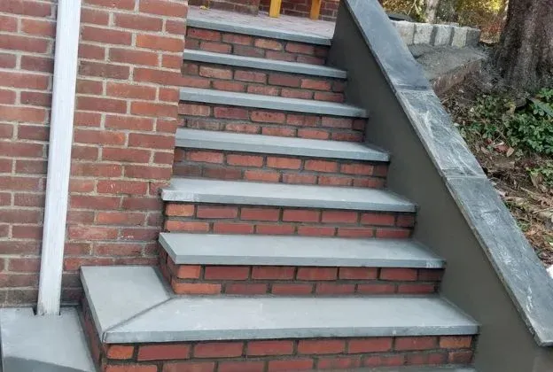 work photo from promassfoundationandmasonry.com