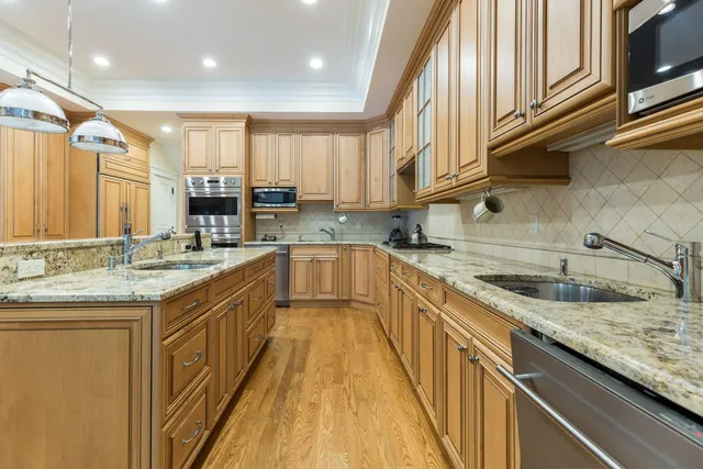 Kenwood Builders work photo