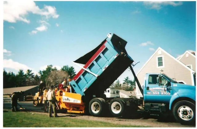 work photo from hanaburyandsons.com