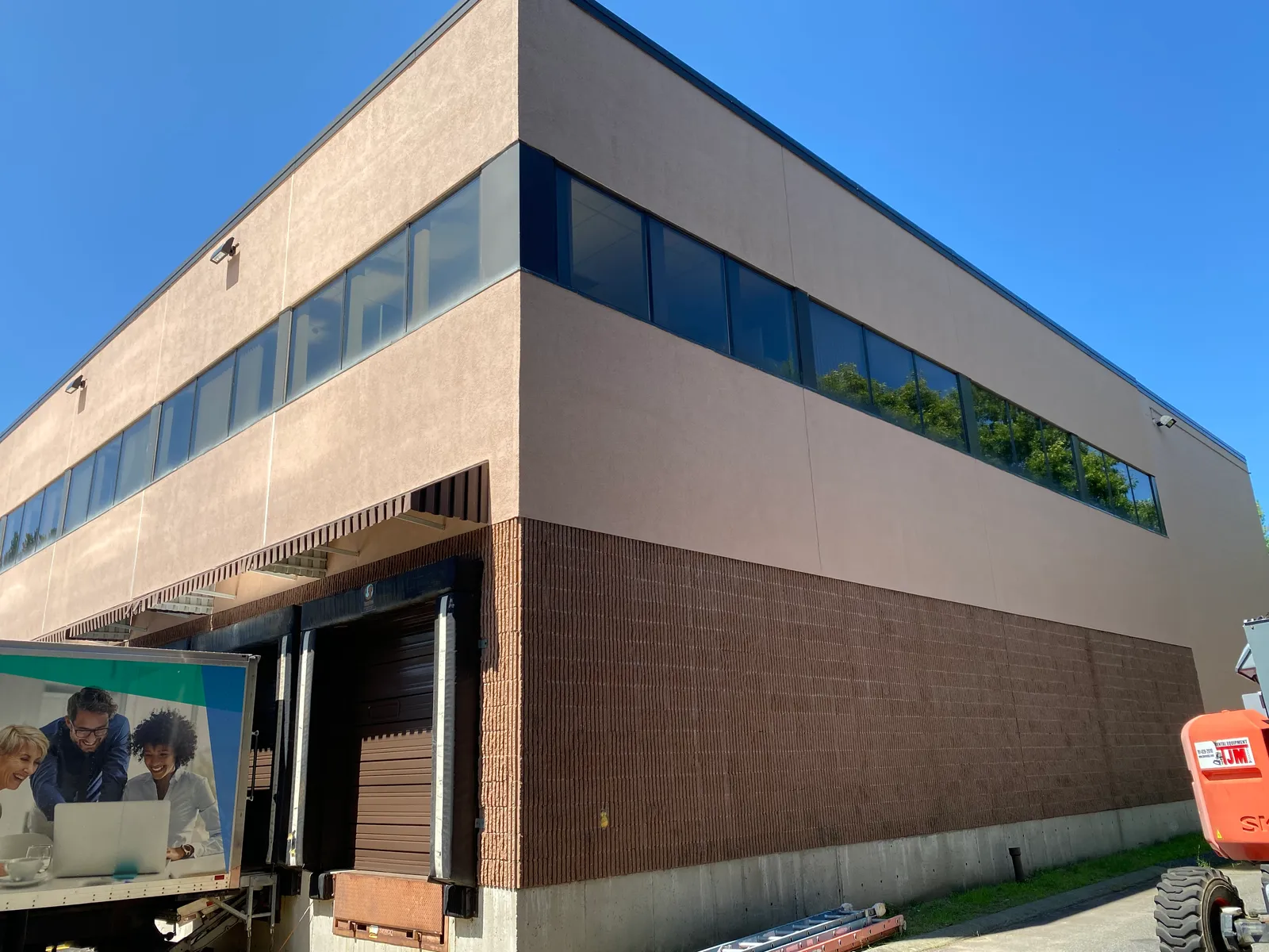 work photo from Google listing