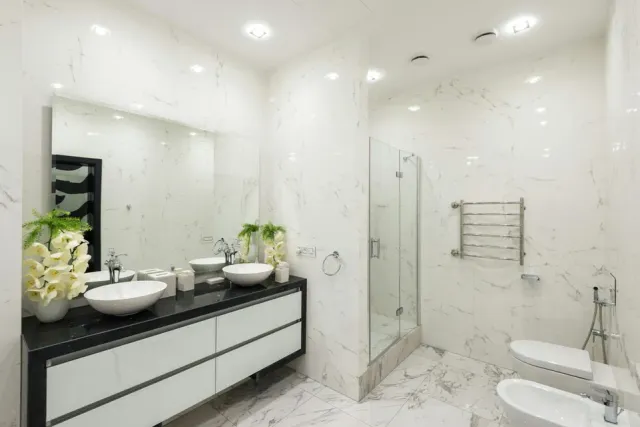 Bathroom remodeling services Providence RI - Ocean State Tile
