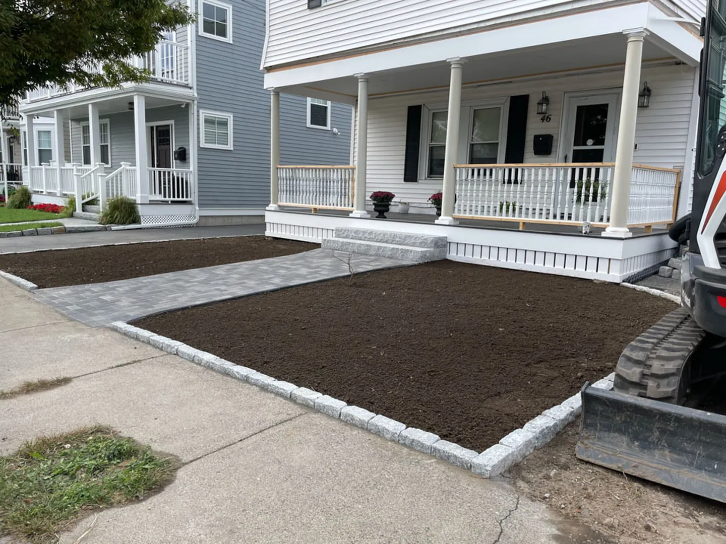 Nehemias Landscaping & Construction